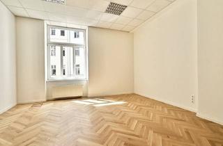 Büro zu mieten in Karlsplatz, Stadtpark, 1030 Wien, Erstebezug nach Sanierung! Modernes Büro Nähe Schwarzenbergplatz!
