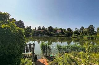 Haus kaufen in 7035 Steinbrunn, 7035 Steinbrunn: Ferienhaus mit Seezugang - Nur 45 Minuten von Wien