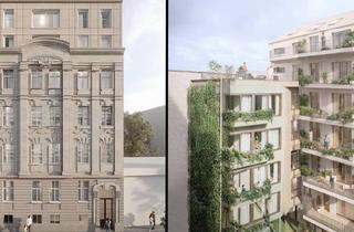 Wohnung kaufen in 4020 Linz, LINZ: Stillvolles Wohnbauprojekt in zentraler Lage TOP 2