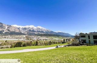 Grundstück zu kaufen in 6075 Tulfes, PREISSENSATION: 400m² großer, wunderschöner Baugrund mit BERGBLICK ab sofort zu kaufen!