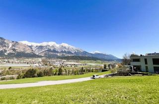 Grundstück zu kaufen in 6075 Tulfes, PREISSENSATION: 400m² großer, wunderschöner Baugrund mit BERGBLICK ab sofort zu kaufen!