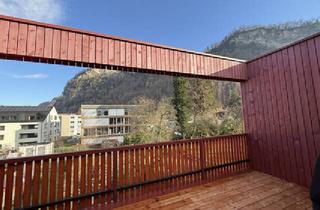 Wohnung mieten in 6845 Hohenems, Wunderschöne Neubau-3-Zimmer-Wohnung mit großer Dachterrasse im Zentrum von Hohenems
