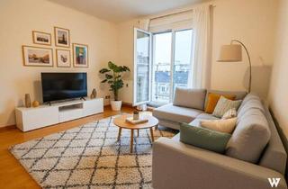 Wohnung kaufen in 1030 Wien, Moderne 2-Zimmer-DG-Wohnung mit Terrasse – 1030 Wien