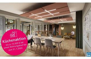 Wohnung kaufen in Donaukanal, 1020 Wien, Alles vor Ort: Services & Infrastruktur