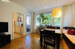 Wohnung kaufen in 5020 Salzburg, 3-Zimmer-Wohnung mit Loggia in Lehen