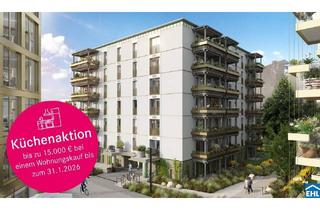 Wohnung kaufen in Donaukanal, 1020 Wien, Willkommen im LeopoldQuartier LIVING