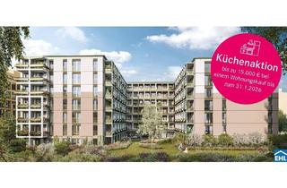 Wohnung kaufen in Donaukanal, 1020 Wien, Willkommen im LeopoldQuartier LIVING