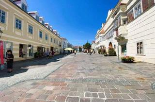 Büro zu mieten in 7100 Neusiedl am See, Exklusives Geschäftslokal im Herzen der Landeshauptstadt