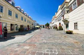 Büro zu mieten in 7100 Neusiedl am See, Exklusives Geschäftslokal im Herzen der Landeshauptstadt