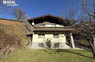 Einfamilienhaus kaufen in 5753 Saalbach, Sonniges Einfamilienhaus mit Entwicklungspotenzial
