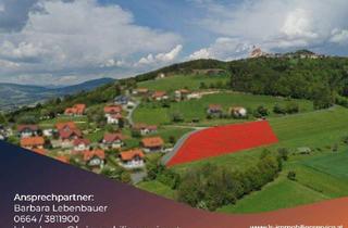 Grundstück zu kaufen in 8225 Pöllau, Wohnen am Pöllauberg! Bauplätze in bester Lage mit Aussicht und Lebensqualität!