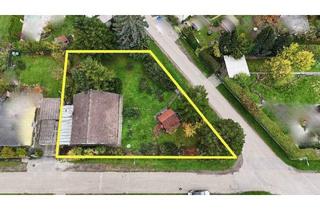 Einfamilienhaus kaufen in 3423 Wördern, Großzügiges Eckgrundstück in familienfreundlicher Wohngegend - mit bestehendem Gebäude - viel Potenzial !