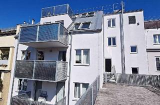 Wohnung kaufen in Lorystraße, 1110 Wien, U3-NÄHE, LORYSTRASSE, sonnige 74 m2 Neubau mit 8 m2 Balkon, 2 Zimmer, Wohnküche, Wannenbad, Garage möglich, 3. Liftstock