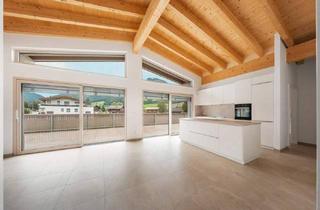 Penthouse kaufen in 6306 Söll, Großzügige Neubau-Penthouse-Wohnung in Söll - A12