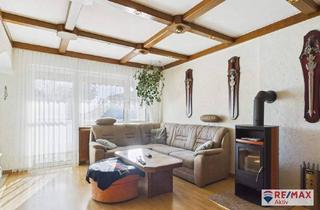 Wohnung kaufen in 2301 Groß-Enzersdorf, Auvorstadt: Helle 3-Zimmer-Wohnung mit Loggia, Schwedenofen & Parkplatz!