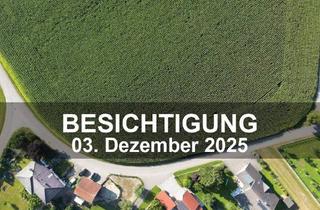 Grundstück zu kaufen in 4753 Taiskirchen im Innkreis, Neu vermessene Grundstücke in Breitenried