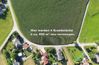 Grundstück zu kaufen in 4753 Taiskirchen im Innkreis, Neu vermessene Grundstücke in Breitenried