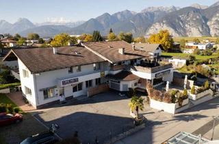 Gewerbeimmobilie kaufen in 6094 Axams, Liegenschaft mit Wohnungen- und Gewerbeeinheiten