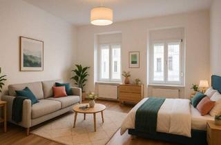 Wohnung kaufen in Wielandgasse, 8010 Graz, Garconnière in der Grazer Innenstadt – frisch erneuert und stilvoll