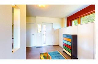 Einfamilienhaus kaufen in 9063 Maria Saal, Exposé - Repräsentatives Wohnen & Arbeiten in Possau — Büro, Kundenbereich und private Wellnessoase