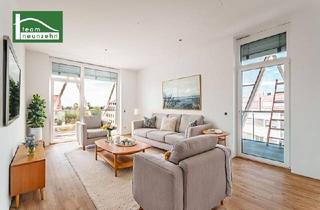 Penthouse mieten in Kärntner Straße, 8020 Graz, LEVEL GRAZ – Lebensgefühl auf höchstem Niveau