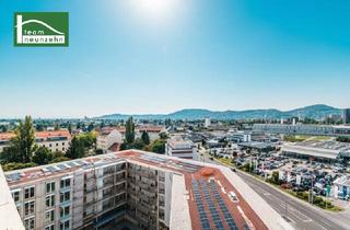 Penthouse mieten in Kärntner Straße, 8020 Graz, Neues Level – Neues Lebensgefühl – Kärntner Straße 1, 8020 Graz