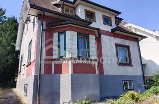 Einfamilienhaus kaufen in 2630 Ternitz, Romantisches Haus mit großem Garten