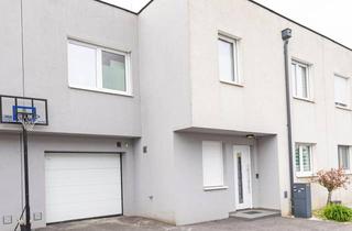 Reihenhaus kaufen in Johannesweg, 2432 Schwadorf, Modernes Reihenhaus: Smarthome, Garage, 4 Schlafzimmer, 2 Bäder (VB)