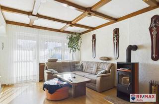 Wohnung kaufen in 2301 Groß-Enzersdorf, Auvorstadt: Helle 3-Zimmer-Wohnung mit Loggia, Schwedenofen & Parkplatz!