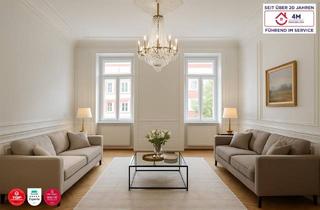 Wohnung kaufen in 1160 Wien, *WIENER CHARME* Kernsanierte 2-Zimmer-Wohnung in klassischem Gründerzeithaus
