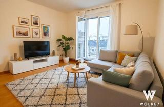 Wohnung kaufen in 1030 Wien, Moderne 2-Zimmer-DG-Wohnung mit Terrasse – 1030 Wien
