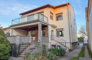 Einfamilienhaus kaufen in 2460 Bruck an der Leitha, Familientraum zum Gestalten – großes Haus mit Garten und viel Potenzial!