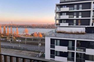 Wohnung mieten in Wehlistraße 330/1, 1020 Wien, Nachmieter für moderne 2-Zimmer Donaumarina Neubauwohnung mit Aussicht