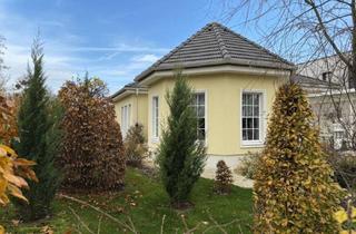 Haus kaufen in 2454 Trautmannsdorf an der Leitha, Hochwertiger Hartl-Bungalow mit Traumgarten & Wohlfühloase