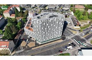 Penthouse mieten in Kärntner Straße, 8020 Graz, Ganz oben an(ge)kommen – Level Graz – Erstbezug mit urbanem Wohnflair