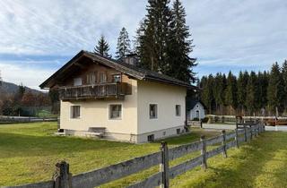 Einfamilienhaus kaufen in 6363 Westendorf, Einfamilienhaus - Altbestand in einzigartiger Lage direkt im Golfplatz von Westendorf