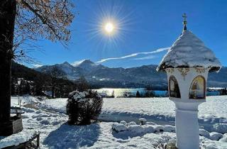 Grundstück zu kaufen in 9583 Faak am See, Faak am See zentral - VIER Baugrundstücke mit Altwidmung für Ihr Eigenheim