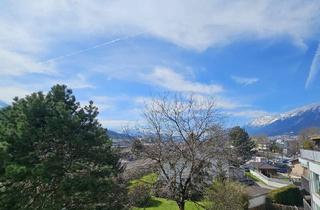 Wohnung kaufen in 6060 Hall in Tirol, WG- oder familientaugliche 4-Zimmerwohnung in Hall zu verkaufen!