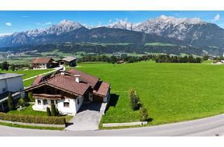 Haus kaufen in 6133 Weerberg, Mehrgenerationenhaus am Weerberg in zentraler Lage und mit Panoramablick ins Inntal