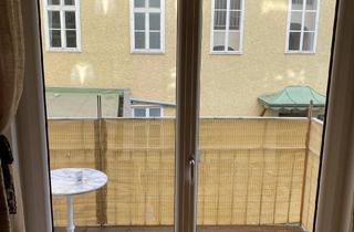 Wohnung kaufen in Tummelplatz, 8010 Graz, Best Lage 1 Bezirk Innere Stadt Tummelplatz 3 1 Stock Gaconniere/Loggia/Möbiliert
