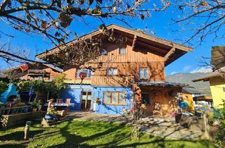 Haus kaufen in 5760 Saalfelden am Steinernen Meer, Großzügiges Zweifamilienhaus mit Garten und Pool