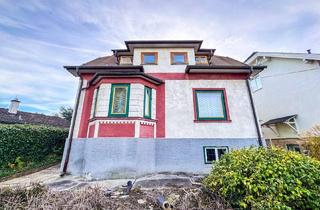 Einfamilienhaus kaufen in 2630 Pottschach, Sanierungsbedürftiges Einfamilienhaus in Pottschach, Nähe Bahnhof: Ihr Sanierungsprojekt mit 556 m2 Garten! 199.000 Euro!