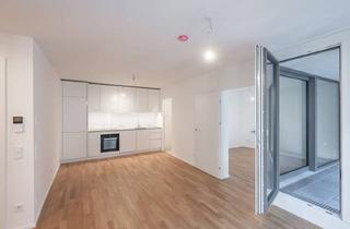 Wohnung mieten in Mariahilfer Straße 8, 1060 Wien, ++MOLLARD 50++ Stylish 2-room apartment right in the heart of the city (3/8)