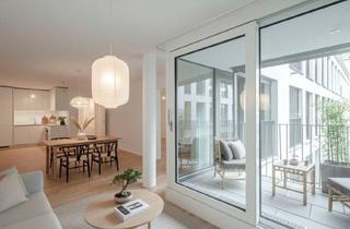 Wohnung mieten in Mariahilfer Straße 3, 1060 Wien, ++MOLLARD 50++ perfect 2-room-apartment in the Heart of the City (1/3)