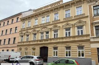 Anlageobjekt in Weidmanngasse, 1170 Wien, Gut vermietbares Gründerzeithaus in ruhiger Wohnlage