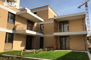 Wohnung kaufen in Spitzahornweg, 1120 Wien, Bereit für den Einzug - Gut geschnittene 2-Zimmer-Wohnung mit Terrasse und Garten - Provisionsfrei