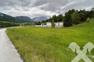 Immobilie kaufen in 8962 Gröbming, Gewerbegrund Nähe Gröbming - Superlage - Superfrequenz - Ihr neuer Firmensitz!