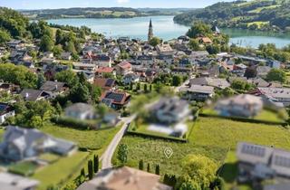 Grundstück zu kaufen in 5163 Mattsee, Mattsee: Attraktiver Baugrund mit Bewilligtem Wohnprojekt (10 W)