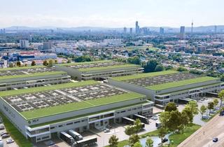 Lager mieten in Breitenleer Straße 100, 1220 Wien, Business Park Vienna, 1220 Wien | ab ca. 2.900 m²