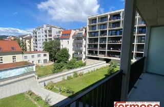 Wohnung mieten in Augasse, 8020 Graz, 1 MONAT MIETFREI- Charmante 2-Zimmer-Neubauwohnung mit großer Loggia